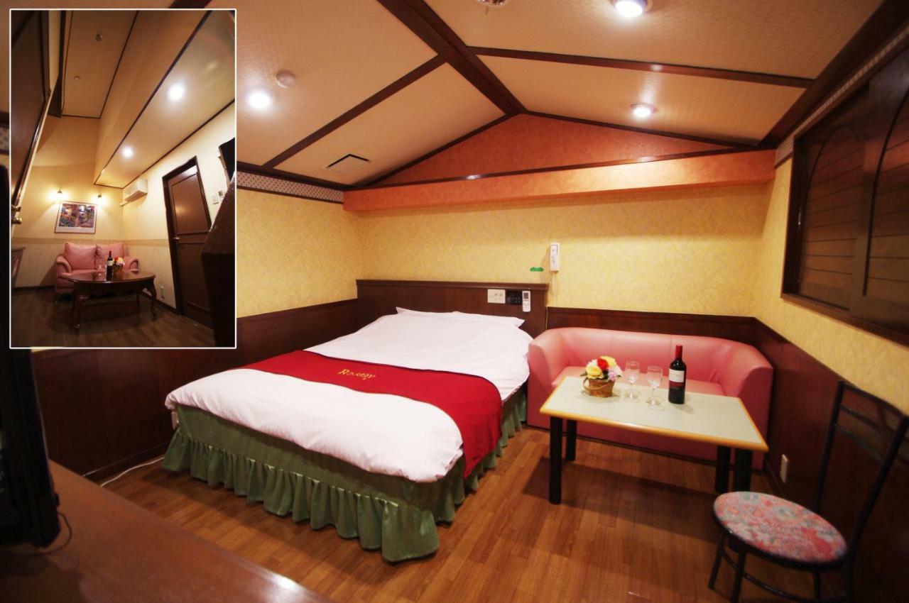 Alohain Yonago (Adults Only) المظهر الخارجي الصورة