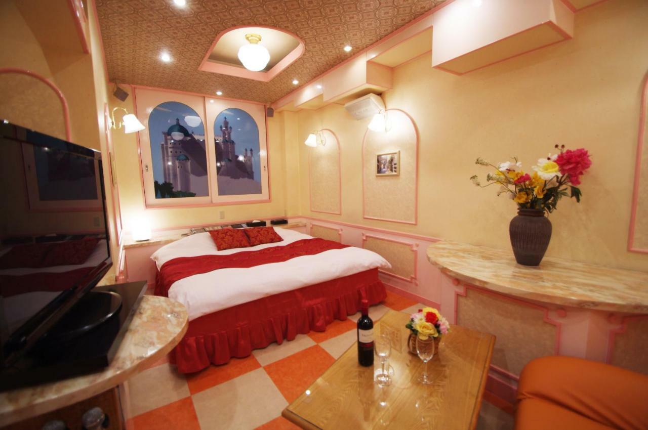 Alohain Yonago (Adults Only) المظهر الخارجي الصورة